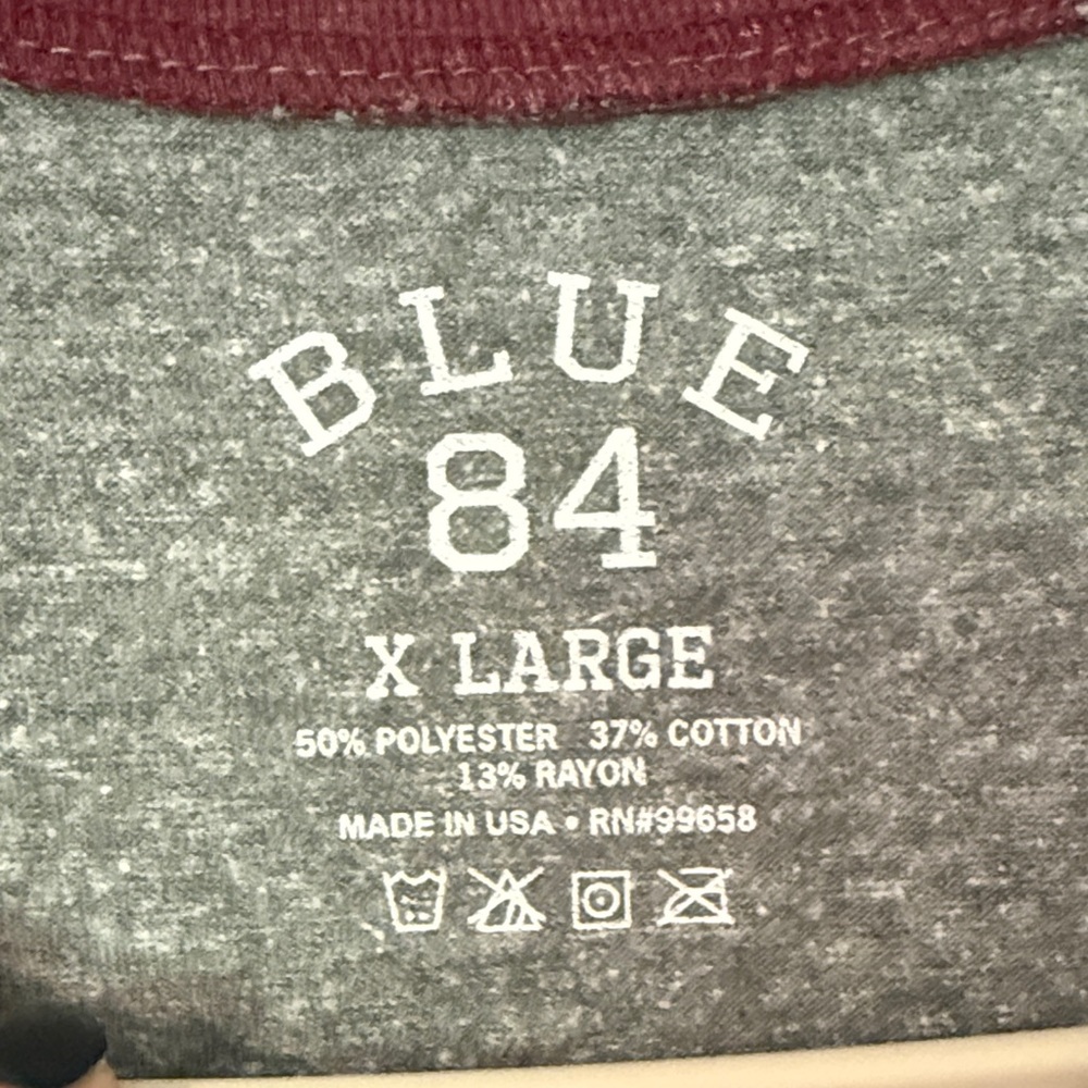 FSU Gray and Maroon Tank Top - Picture 2 of 5